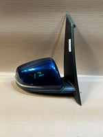 Load image into Gallery viewer, 2016 BMW 220i F45 B48 Right Side Wing Door Mirror A078541 Used Genuine OEM