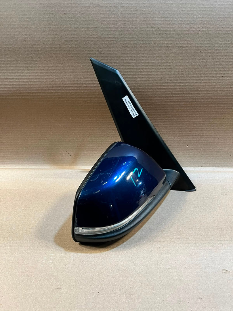 2016 BMW 220i F45 B48 Right Side Wing Door Mirror A078541 Used Genuine OEM