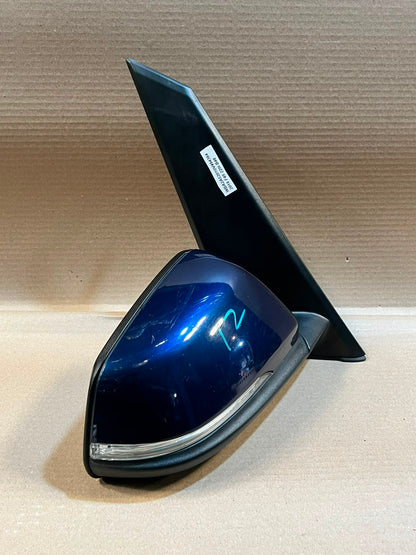 2016 BMW 220i F45 B48 Right Side Wing Door Mirror A078541 Used Genuine OEM