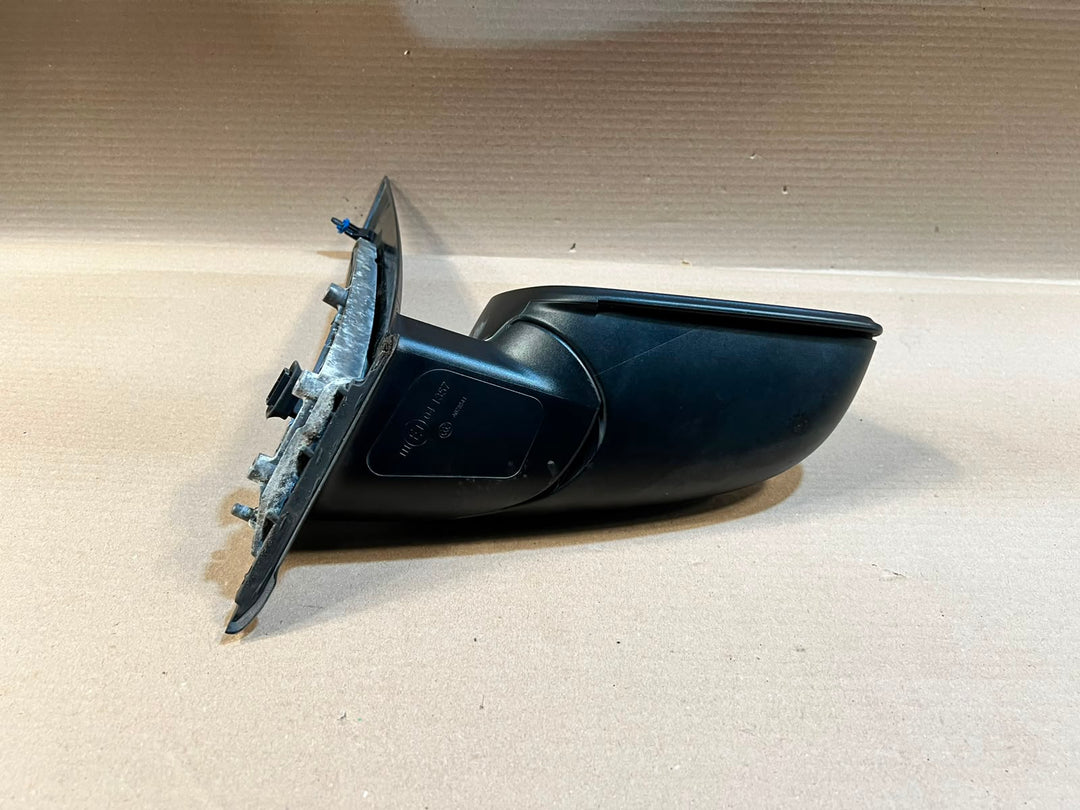 2016 BMW 220i F45 B48 Right Side Wing Door Mirror A078541 Used Genuine OEM