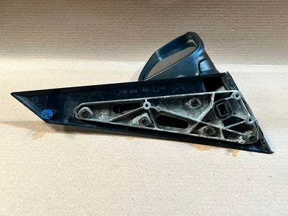 2016 BMW 220i F45 B48 Right Side Wing Door Mirror A078541 Used Genuine OEM