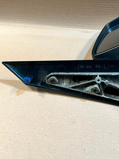 2016 BMW 220i F45 B48 Right Side Wing Door Mirror A078541 Used Genuine OEM