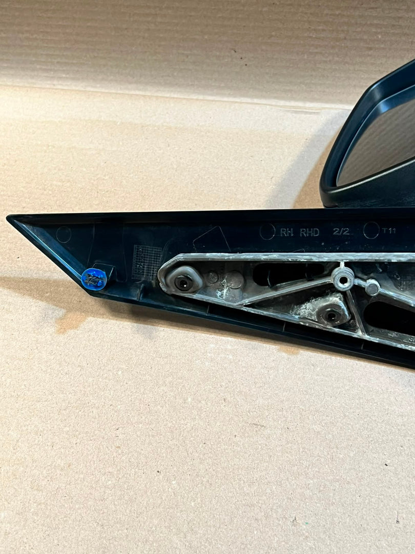 2016 BMW 220i F45 B48 Right Side Wing Door Mirror A078541 Used Genuine OEM