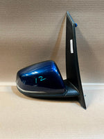 Load image into Gallery viewer, 2016 BMW 220i F45 B48 Right Side Wing Door Mirror A078541 Used Genuine OEM