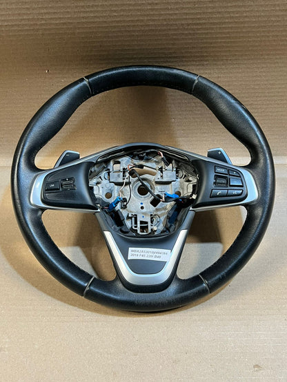 BMW X1 F48 2 Series F45 F46 Steering Wheel 3082512 OEM 2016-2022