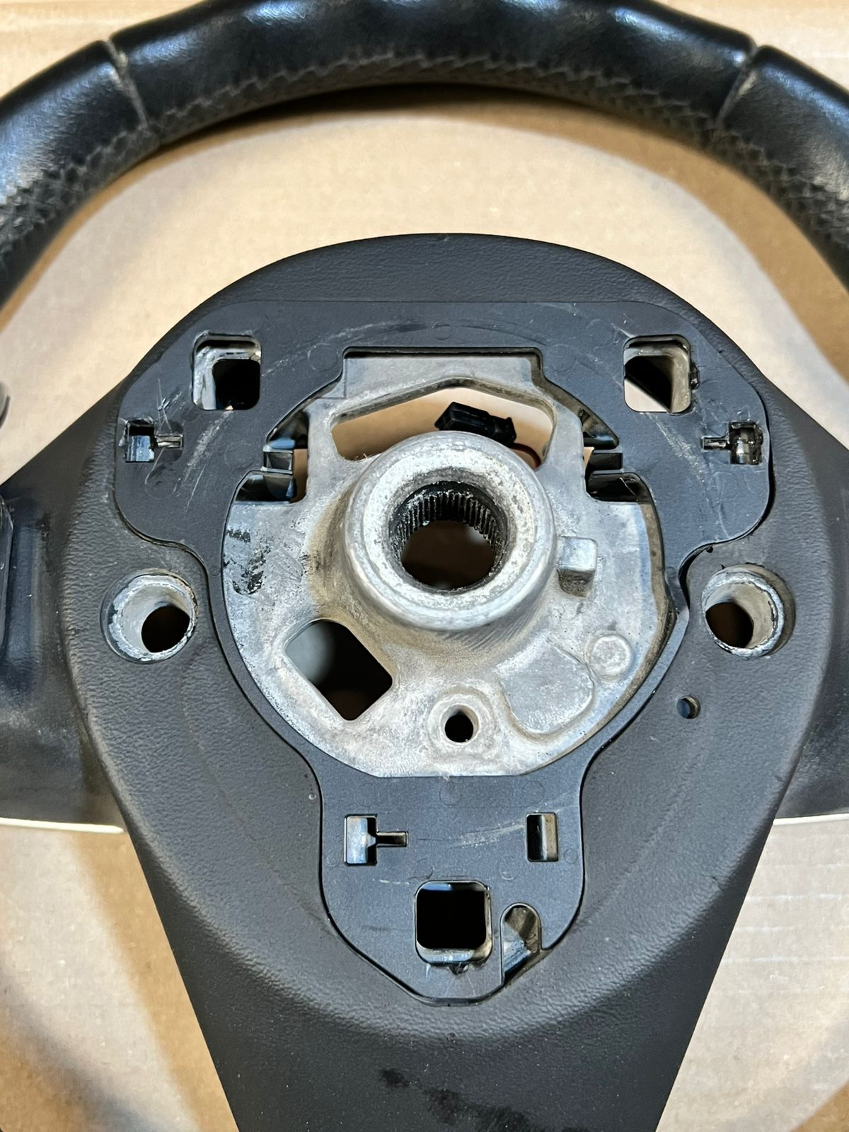 BMW X1 F48 2 Series F45 F46 Steering Wheel 3082512 OEM 2016-2022