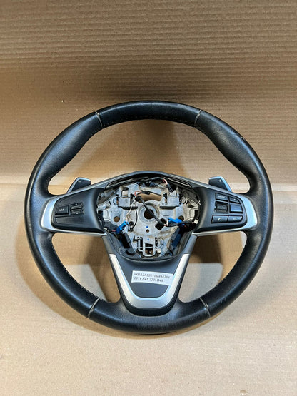 BMW X1 F48 2 Series F45 F46 Steering Wheel 3082512 OEM 2016-2022