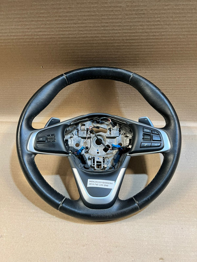 BMW X1 F48 2 Series F45 F46 Steering Wheel 3082512 OEM 2016-2022