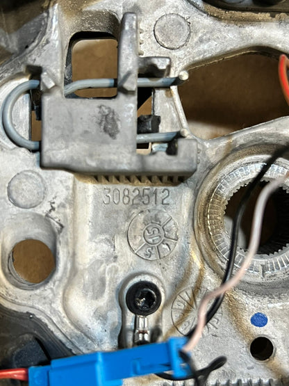 BMW X1 F48 2 Series F45 F46 Steering Wheel 3082512 OEM 2016-2022