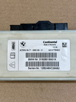 Load image into Gallery viewer, BMW X3 F25 F10 F11 F01 F02 F03 Airbag SRS Control Module ECU 9280185 OEM