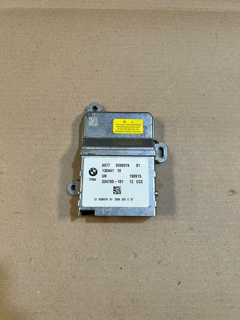 BMW X1 F48 2 Series F45 F46 Airbag SRS Control Module ECU 9390576 OEM