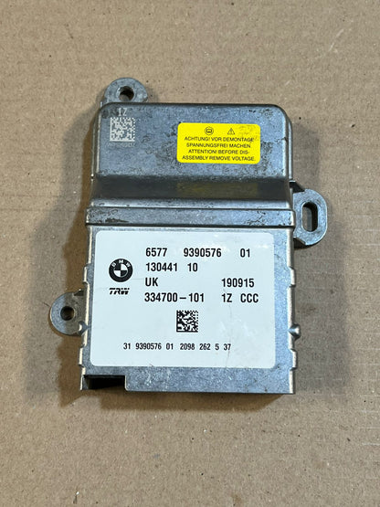 BMW X1 F48 2 Series F45 F46 Airbag SRS Control Module ECU 9390576 OEM