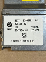 BMW X1 F48 2 Series F45 F46 Airbag SRS Control Module ECU 9390576 OEM