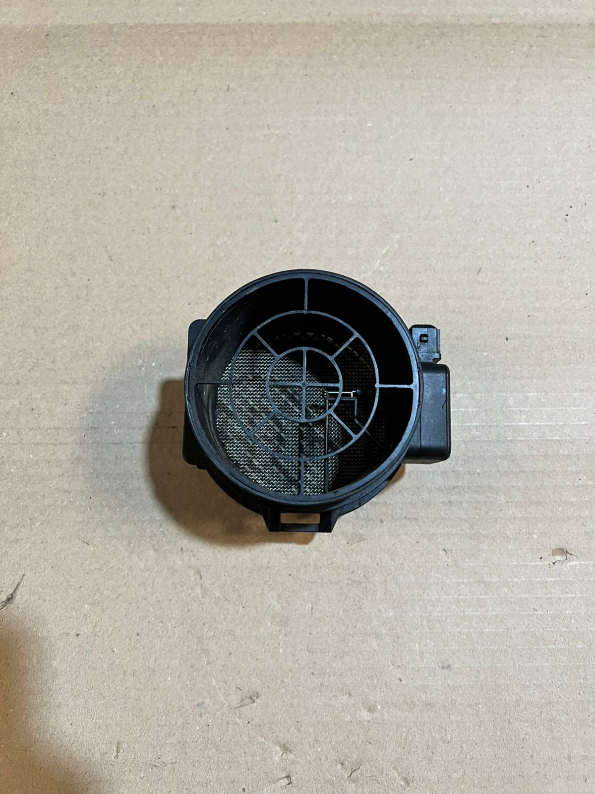 2001-2005 BMW 330i E46 M54 Mass Air Flow MAF Sensor 1438871 OEM