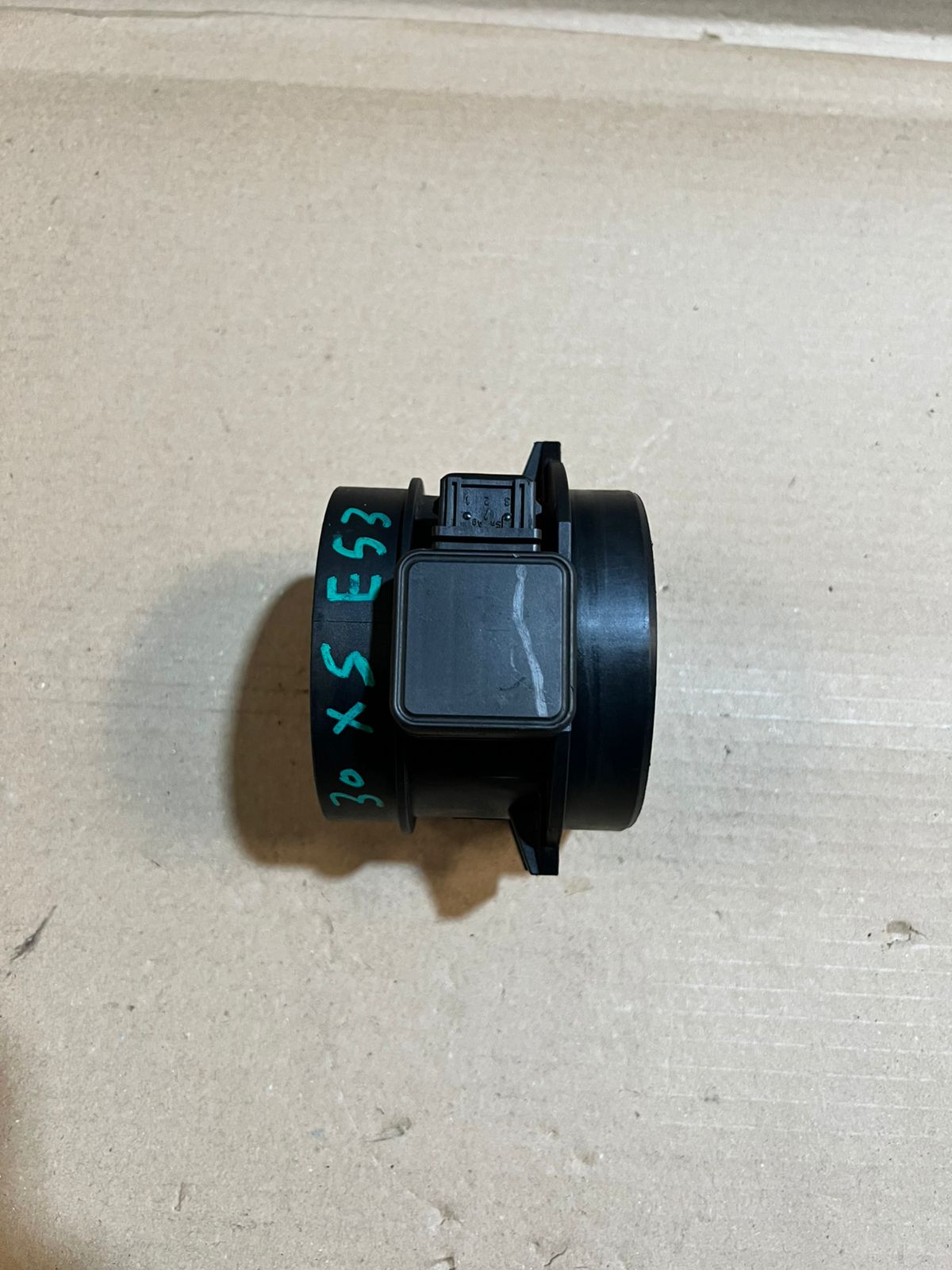 2001-2005 BMW 330i E46 M54 Mass Air Flow MAF Sensor 1438871 OEM