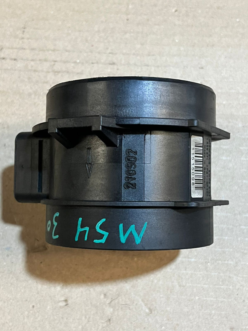2001-2005 BMW 330i E46 M54 Mass Air Flow MAF Sensor 1438871 OEM