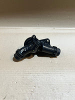Load image into Gallery viewer, BMW M54B30 3.0L Engine Thermostat Housing Assembly Used Genuine OEM