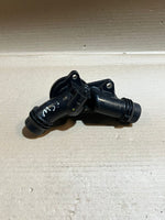 Load image into Gallery viewer, BMW M54B30 3.0L Engine Thermostat Housing Assembly Used Genuine OEM