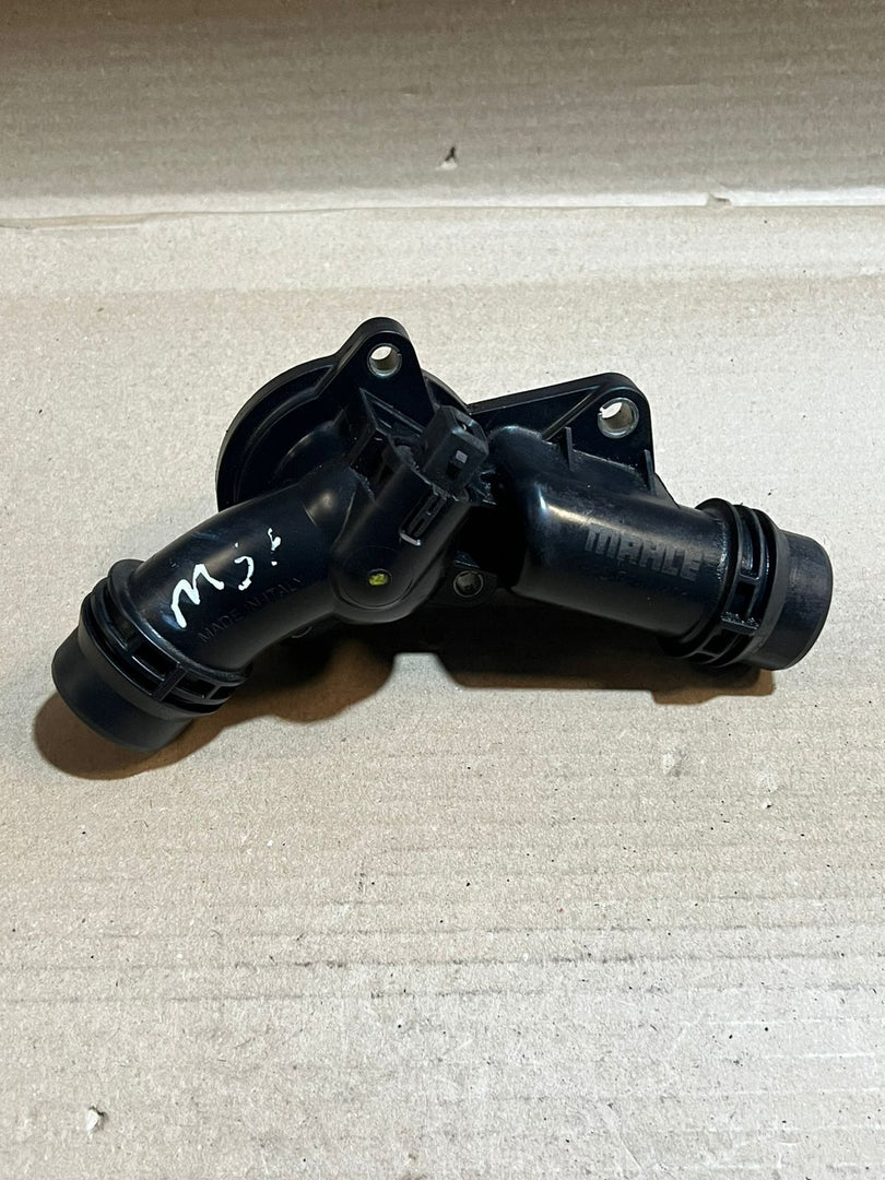 BMW M54B30 3.0L Engine Thermostat Housing Assembly Used Genuine OEM