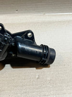 Load image into Gallery viewer, BMW M54B30 3.0L Engine Thermostat Housing Assembly Used Genuine OEM