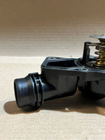 Load image into Gallery viewer, BMW M54B30 3.0L Engine Thermostat Housing Assembly Used Genuine OEM