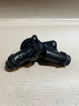 BMW M54B30 3.0L Engine Thermostat Housing Assembly Used Genuine OEM