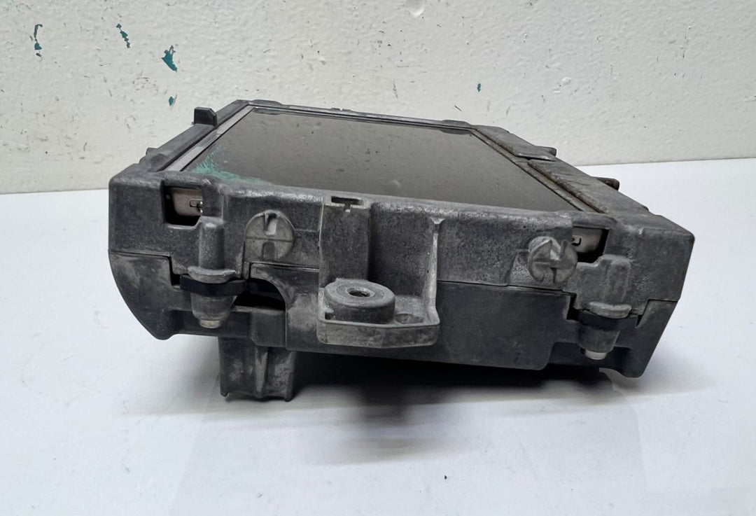 2009-2012 Mercedes-Benz GLK350 Navigation LCD Screen Monitor A2048205797 X204 OEM