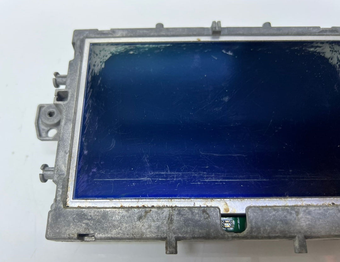 2009-2012 Mercedes-Benz GLK350 Navigation LCD Screen Monitor A2048205797 X204 OEM