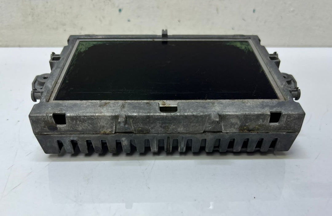 2009-2012 Mercedes-Benz GLK350 Navigation LCD Screen Monitor A2048205797 X204 OEM