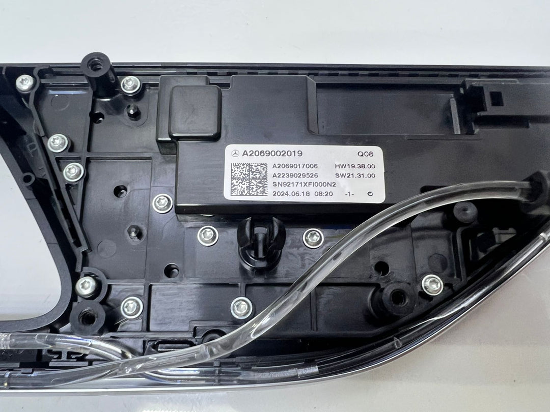 2016-2025 Mercedes-Benz C300 Front Right Door Panel Trim A2069002019 W206 C-Class OEM