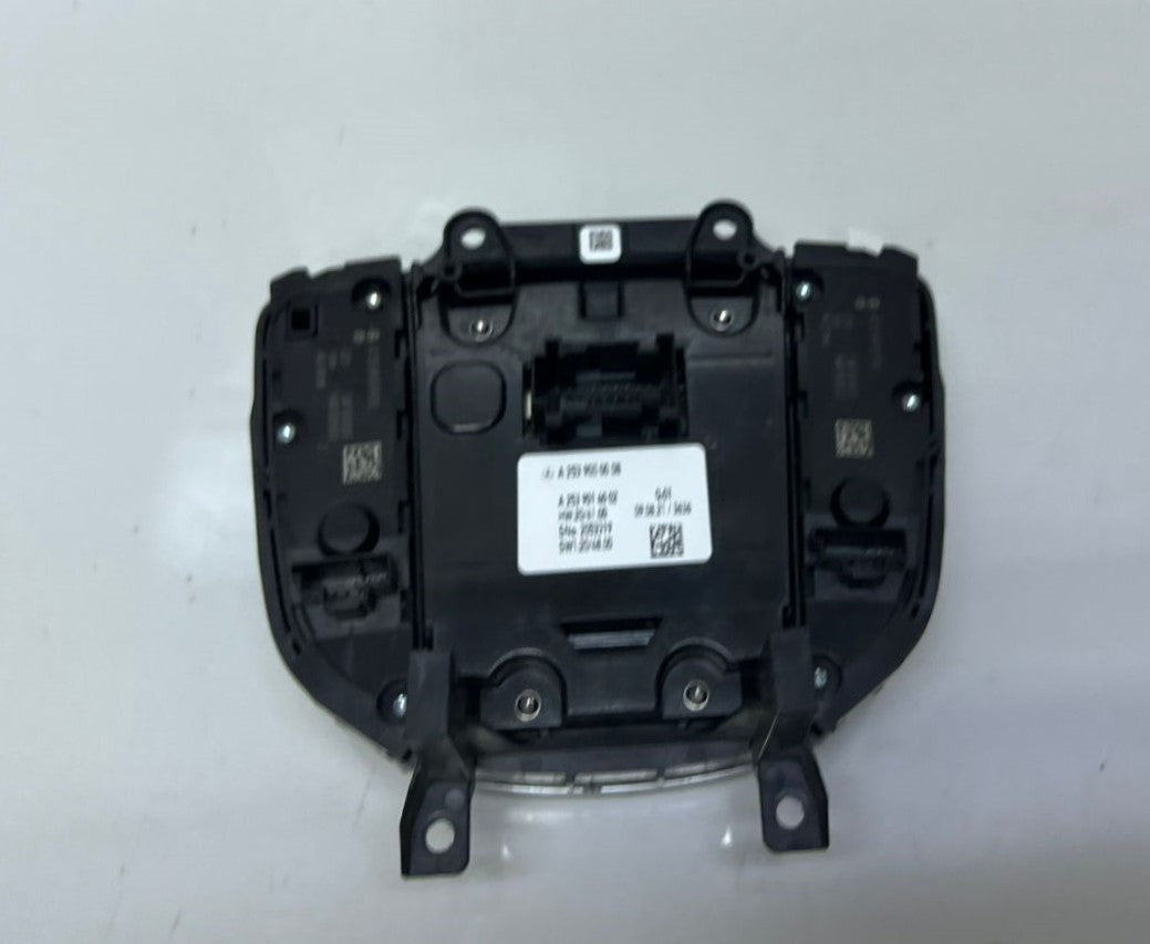 2020-2022 Mercedes-Benz GLC300 Center Console Touchpad Controller A2539000008 X253 OEM