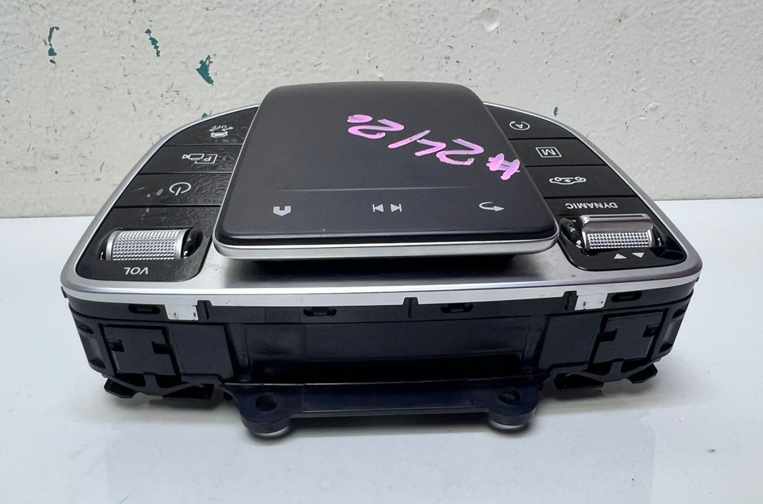2020-2022 Mercedes-Benz GLC300 Center Console Touchpad Controller A2539000008 X253 OEM