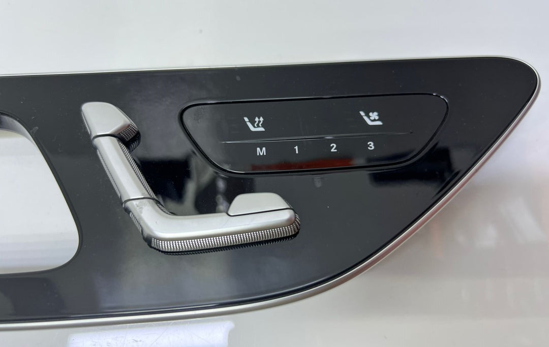 2022-2026 Mercedes-Benz C300 Power Seat Switch A2069000619 W206 C-Class OEM