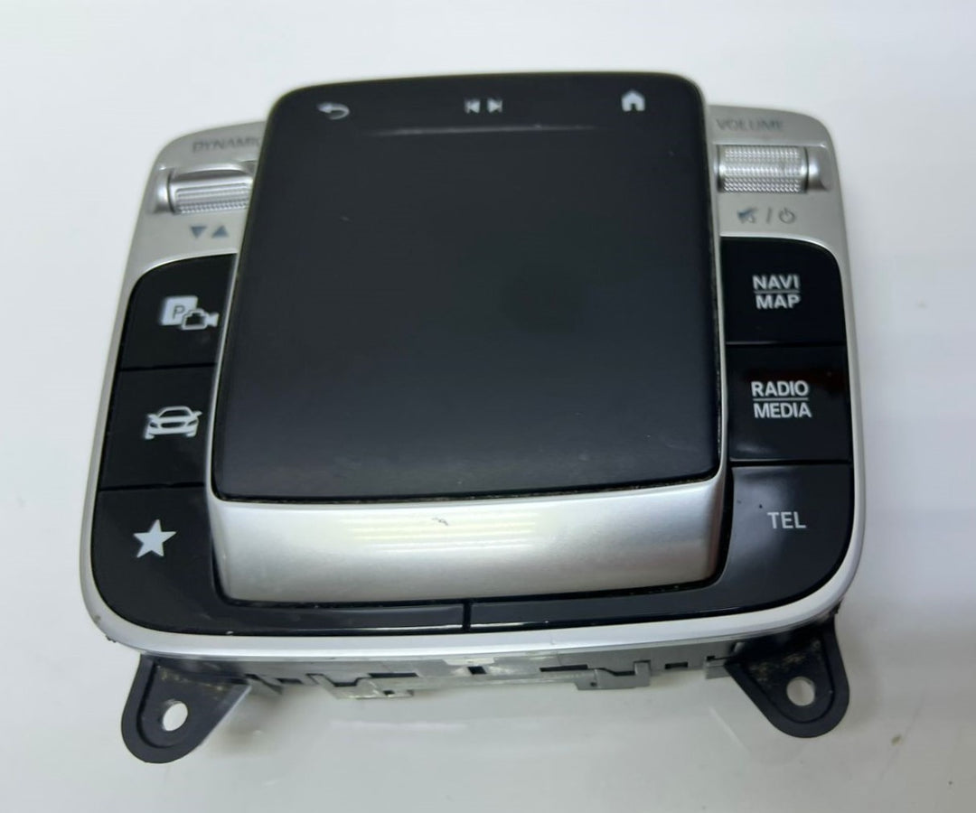 2019 Mercedes-Benz A-Class Touchpad Control Unit Switch Block A2479004103 W177 B-Class W247 OEM