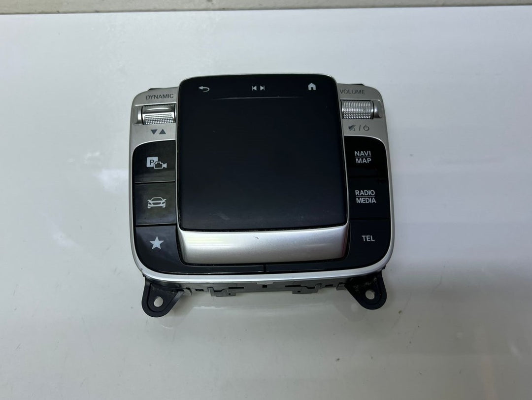 2019 Mercedes-Benz A-Class Touchpad Control Unit Switch Block A2479004103 W177 B-Class W247 OEM