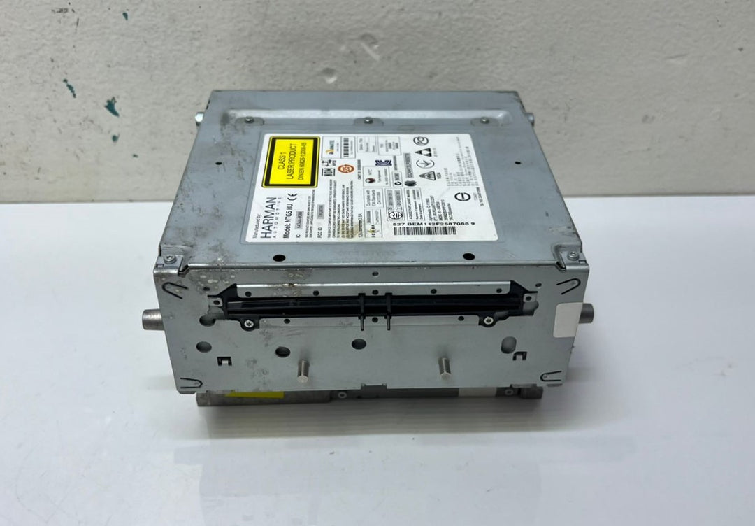 2016 Mercedes-Benz C300 Radio COMAND Navigation Head Unit A2059005726 W205 C-Class OEM