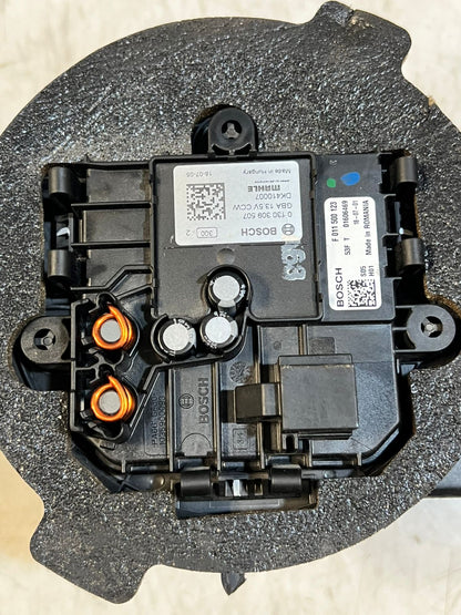 BMW G30 G31 F90 G11 G12 Heater Blower Motor Fan F011500123 64116836881 OEM