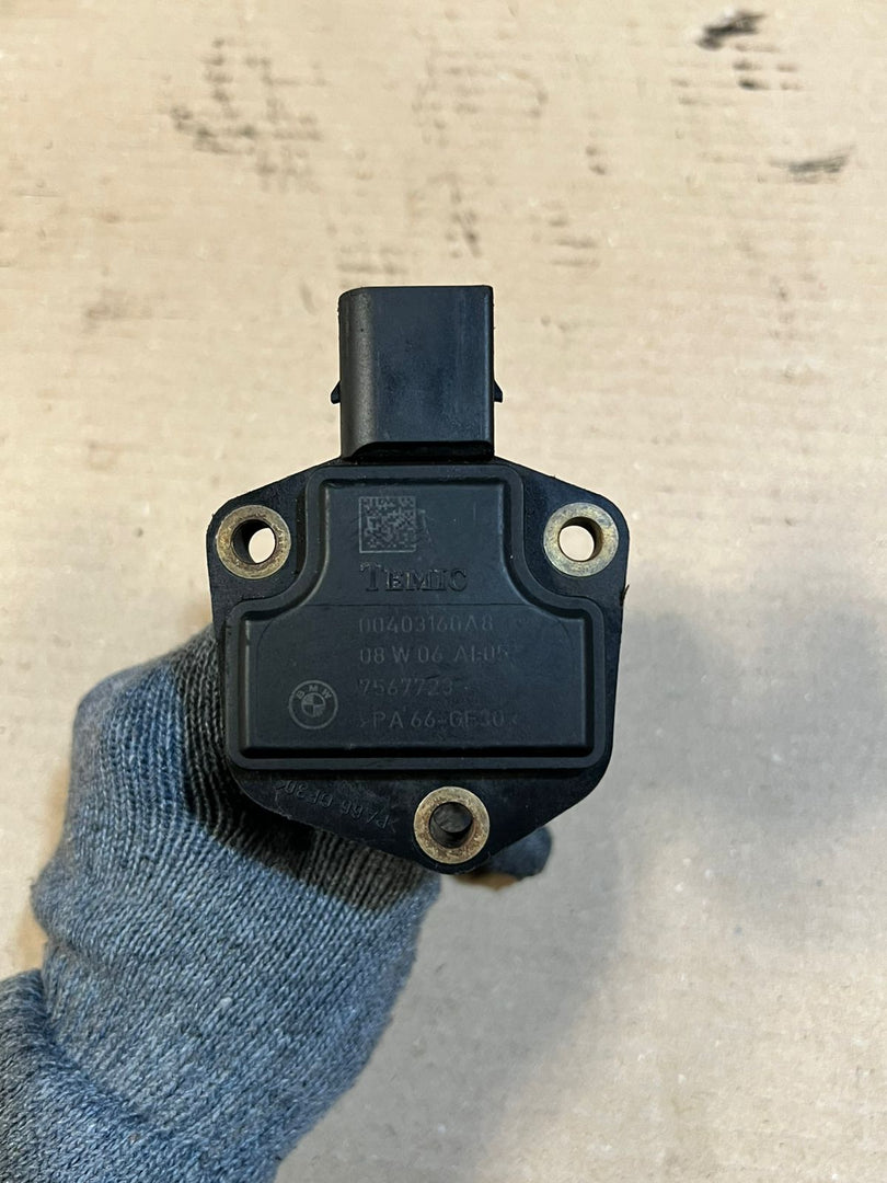 BMW N52 N54 N55 N62 N63 Engine Oil Level Sensor 7567723 12617567723 OEM