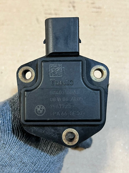 BMW N52 N54 N55 N62 N63 Engine Oil Level Sensor 7567723 12617567723 OEM