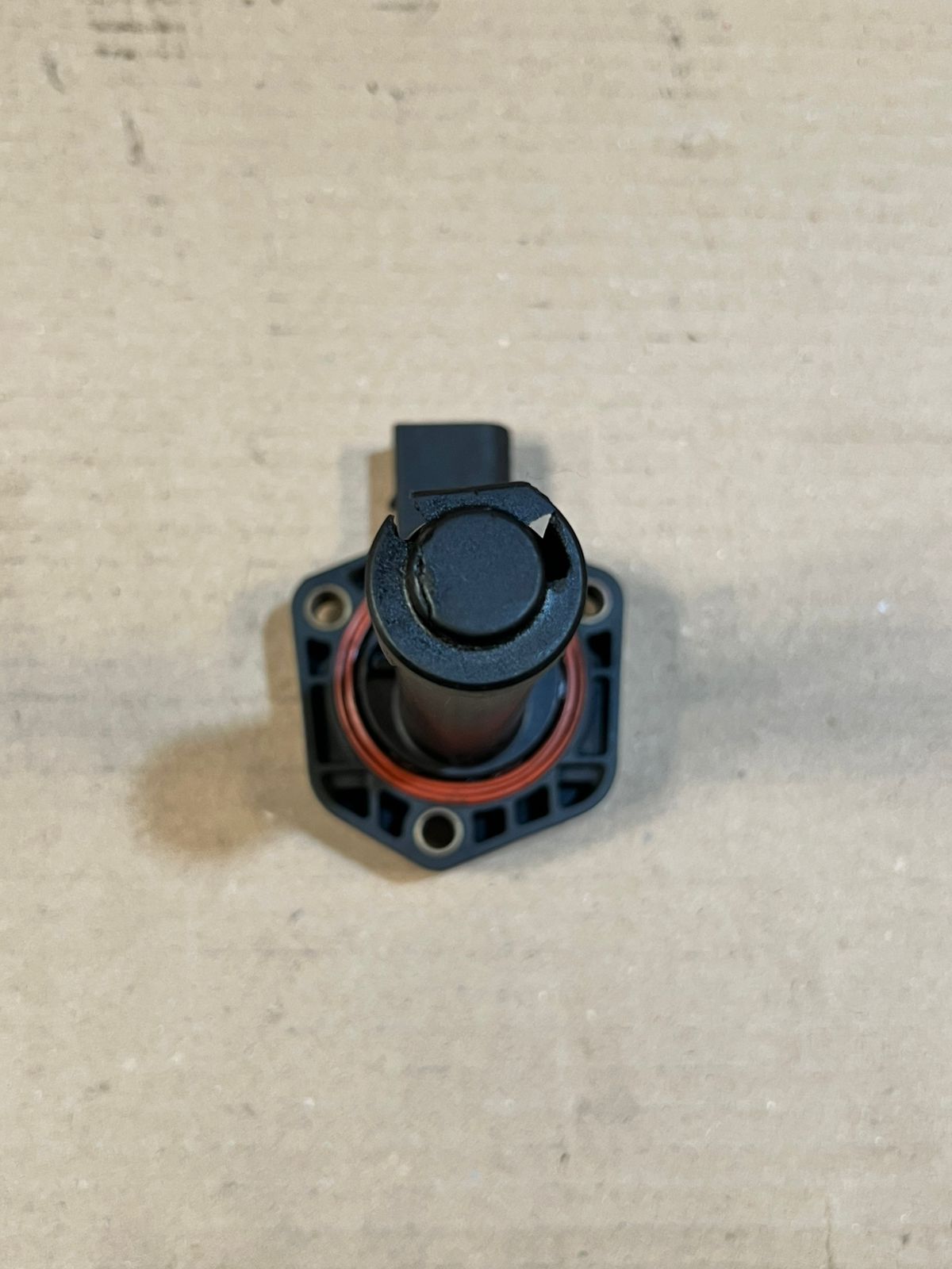 BMW N52 N54 N55 N62 N63 Engine Oil Level Sensor 7567723 12617567723 OEM