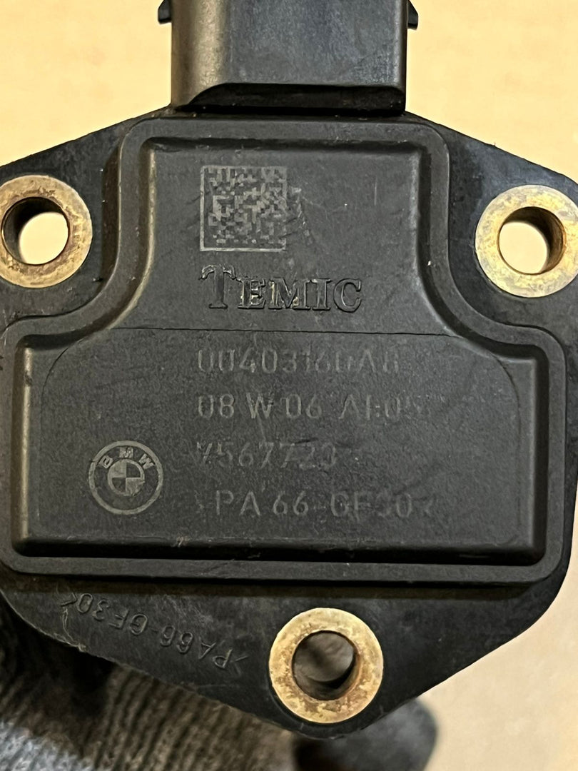 BMW N52 N54 N55 N62 N63 Engine Oil Level Sensor 7567723 12617567723 OEM