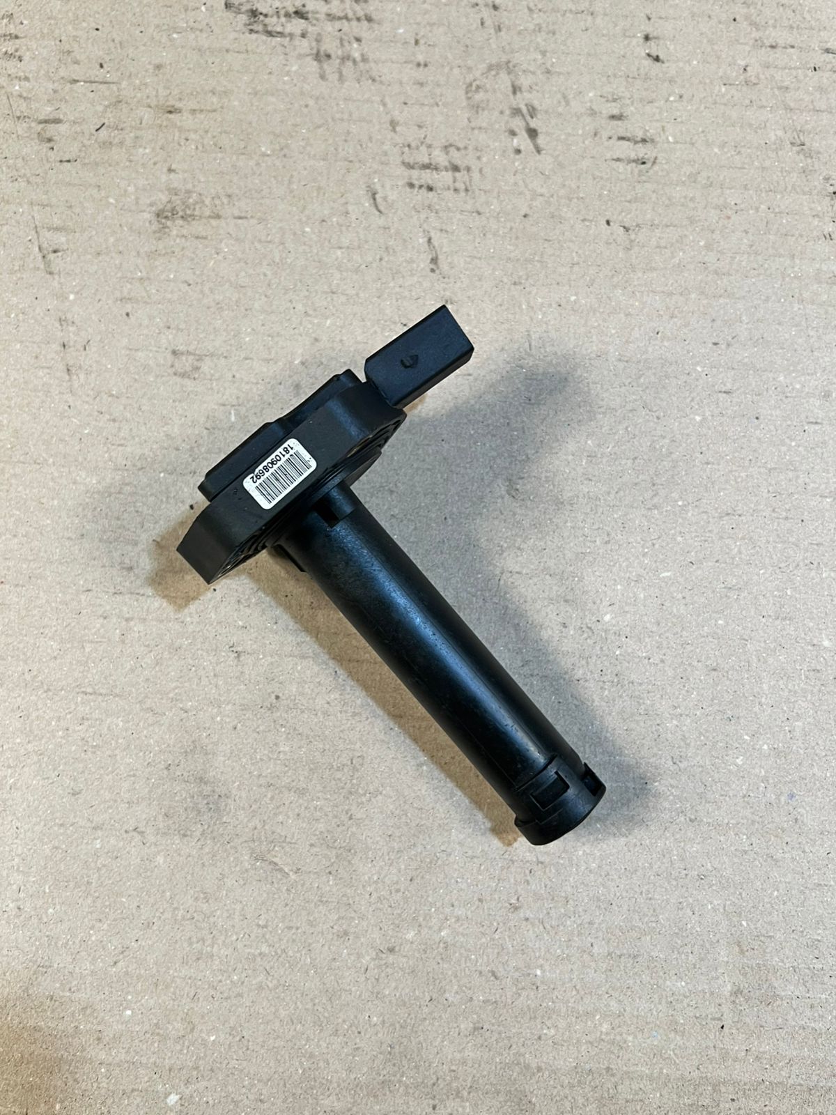 2006-2011 BMW 323i 325i E90 E82 Engine Oil Level Sensor 7607910 OEM