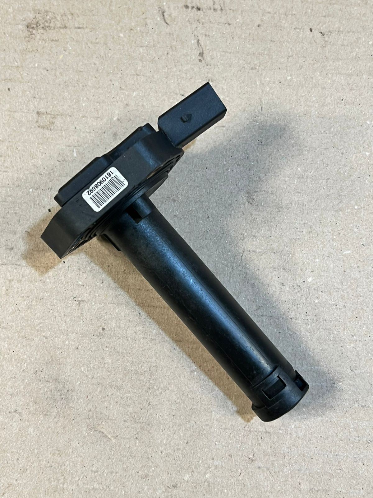 2006-2011 BMW 323i 325i E90 E82 Engine Oil Level Sensor 7607910 OEM