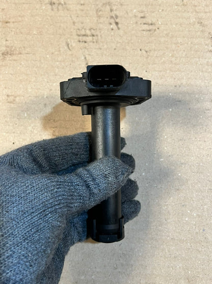 2006-2011 BMW 323i 325i E90 E82 Engine Oil Level Sensor 7607910 OEM