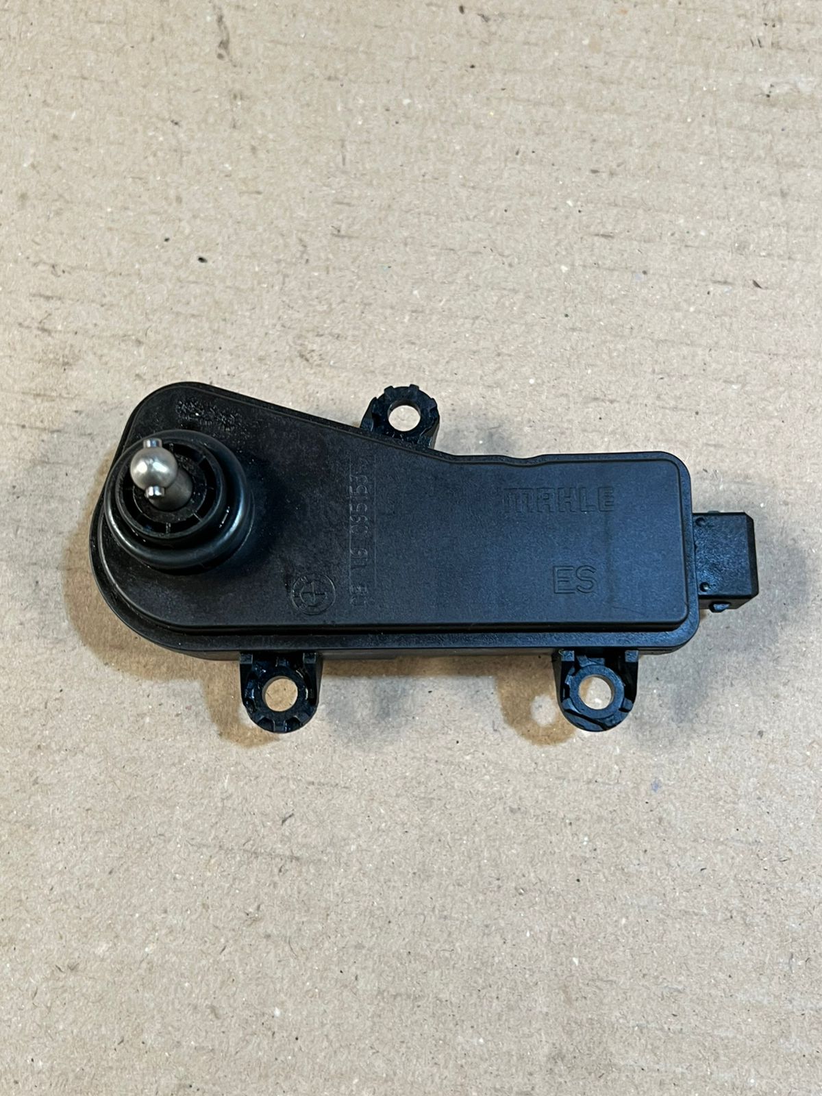 BMW 550i 650i 750i 750Li X5 N62 Intake Manifold Actuator 7537998 OEM