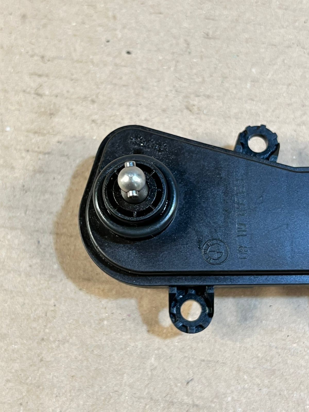 BMW 550i 650i 750i 750Li X5 N62 Intake Manifold Actuator 7537998 OEM