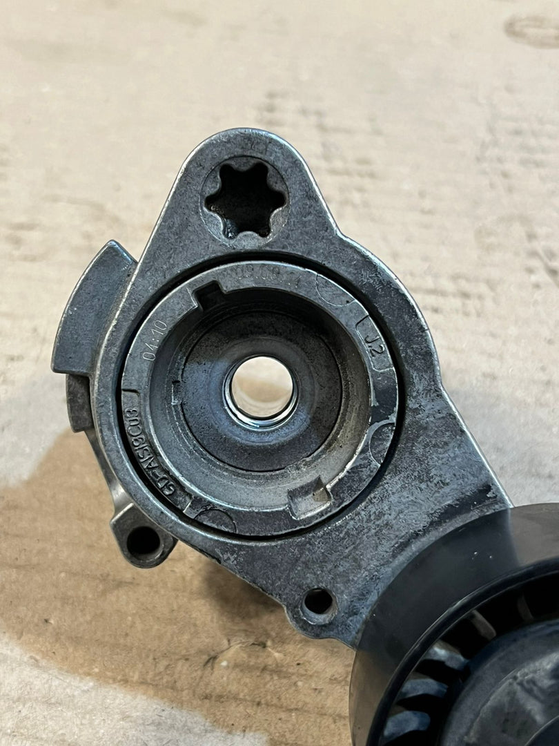 BMW X3 F25 N52 Drive Serpentine Belt Tensioner Pulley 8620022 11288620022 OEM