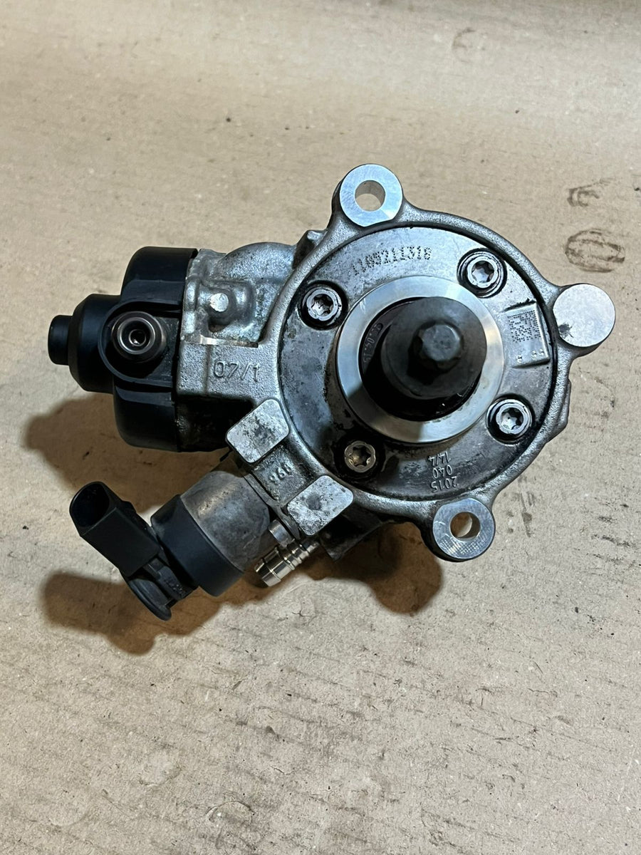 BMW 1 Series F20 F21 114d 116d 1.6 Diesel High Pressure Fuel Pump 8515058 OEM