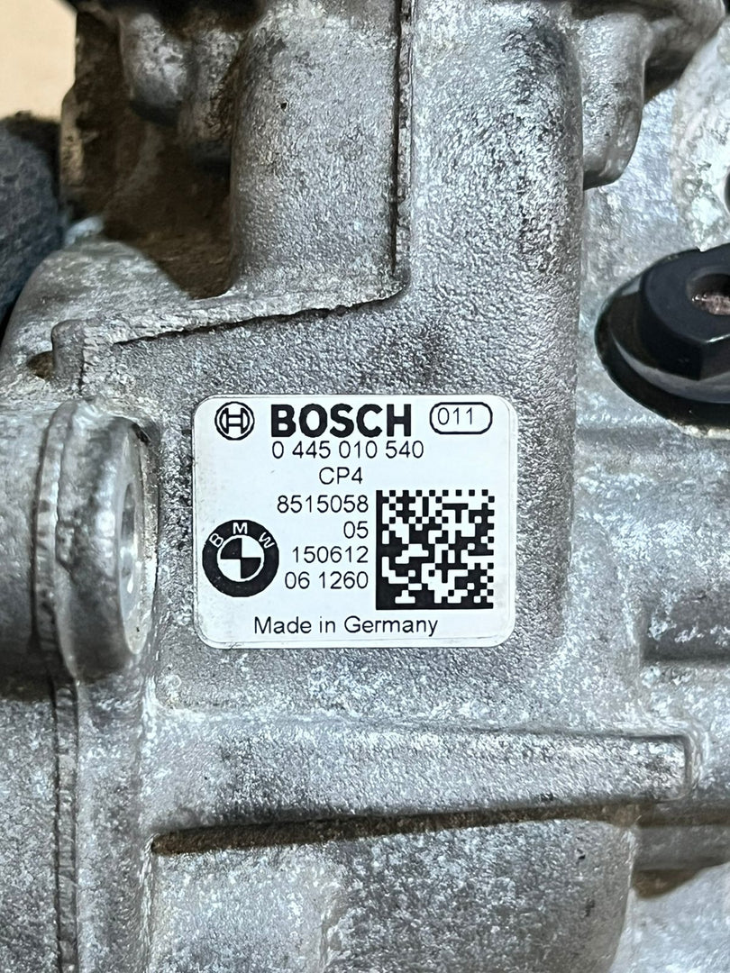 BMW 1 Series F20 F21 114d 116d 1.6 Diesel High Pressure Fuel Pump 8515058 OEM