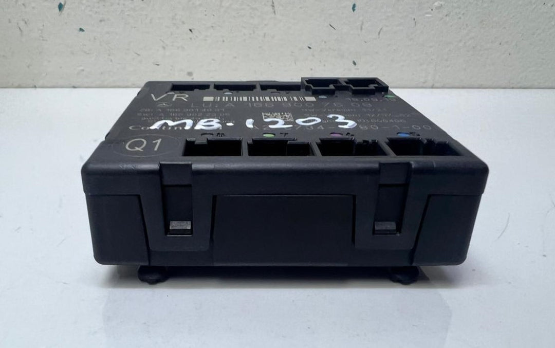 2012-2016 Mercedes-Benz GL550 Door Control Module A1669007609 GL-Class X166 ML-Class ML63 AMG OEM